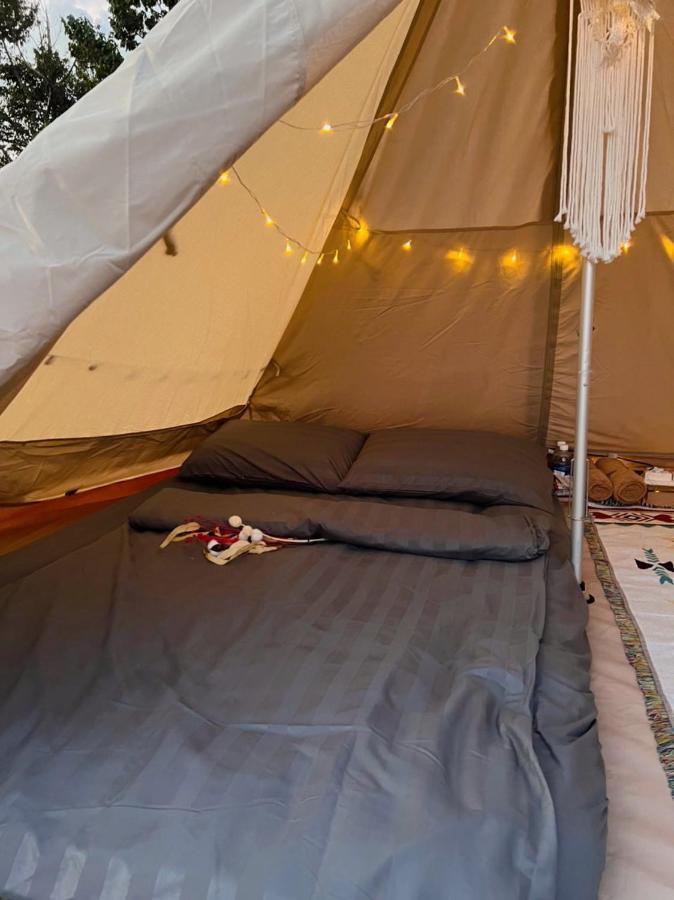 فندق Nomading Glamping باو لوك المظهر الخارجي الصورة